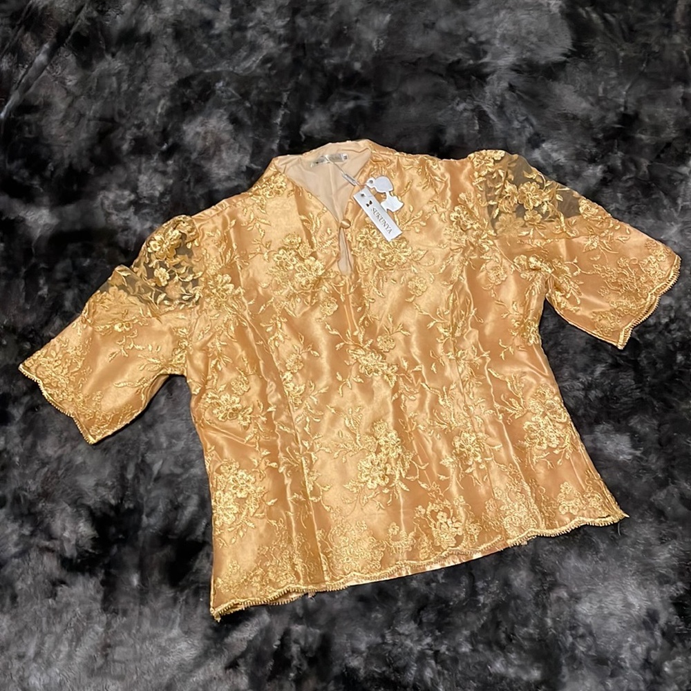 Traditional Thai, Laos, Khmer Top